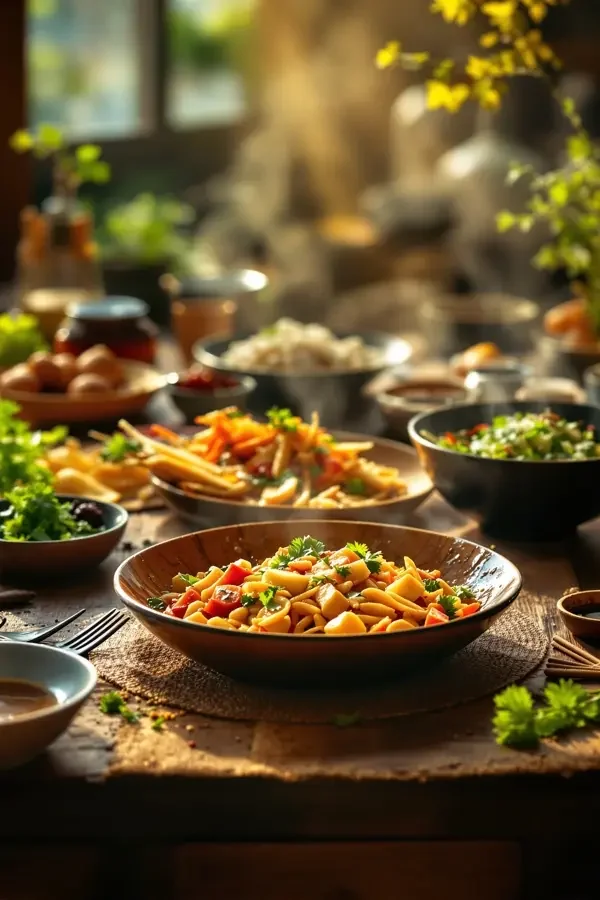 百姓大食堂