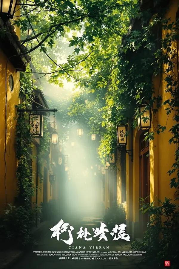 小巷人家