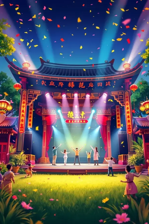 草根大舞台