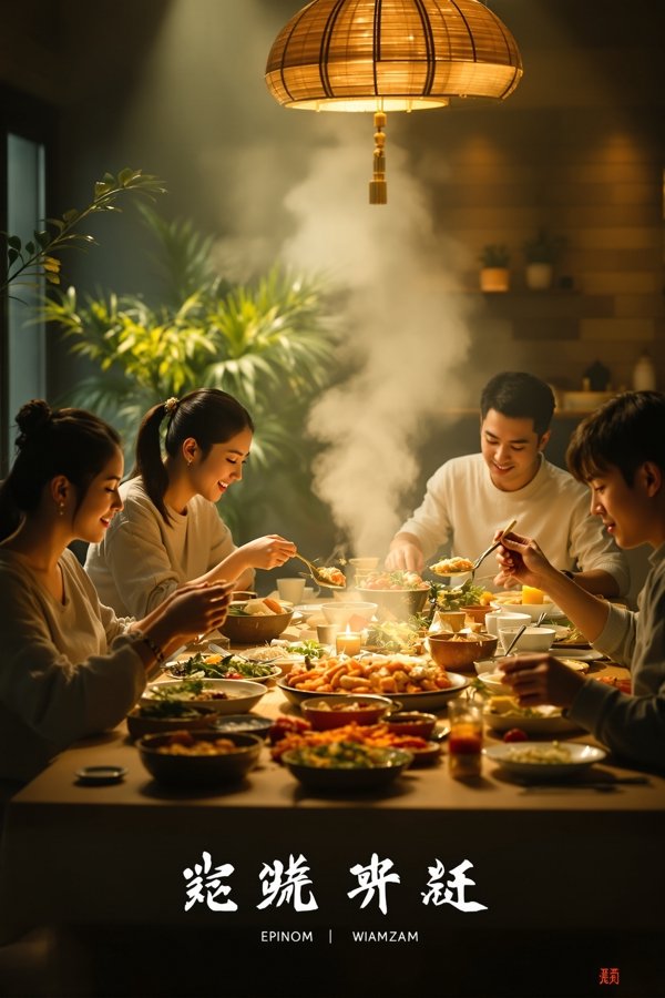 人间烟火